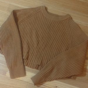 Aeropostale Cropped Sweater Size XS